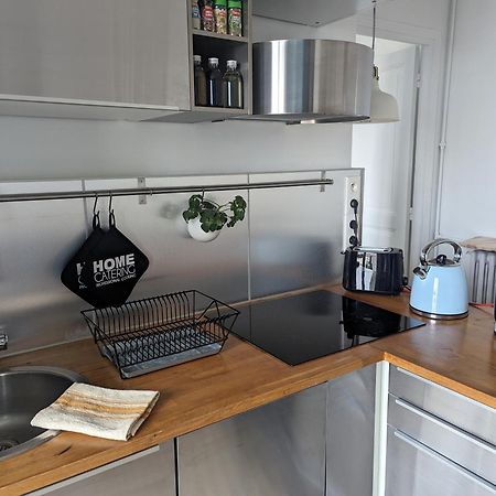 Апартаменты Cosy Little Nest Next To Paris Исси-ле-Мулино Экстерьер фото