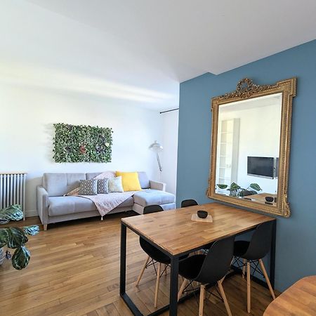 Апартаменты Cosy Little Nest Next To Paris Исси-ле-Мулино Экстерьер фото