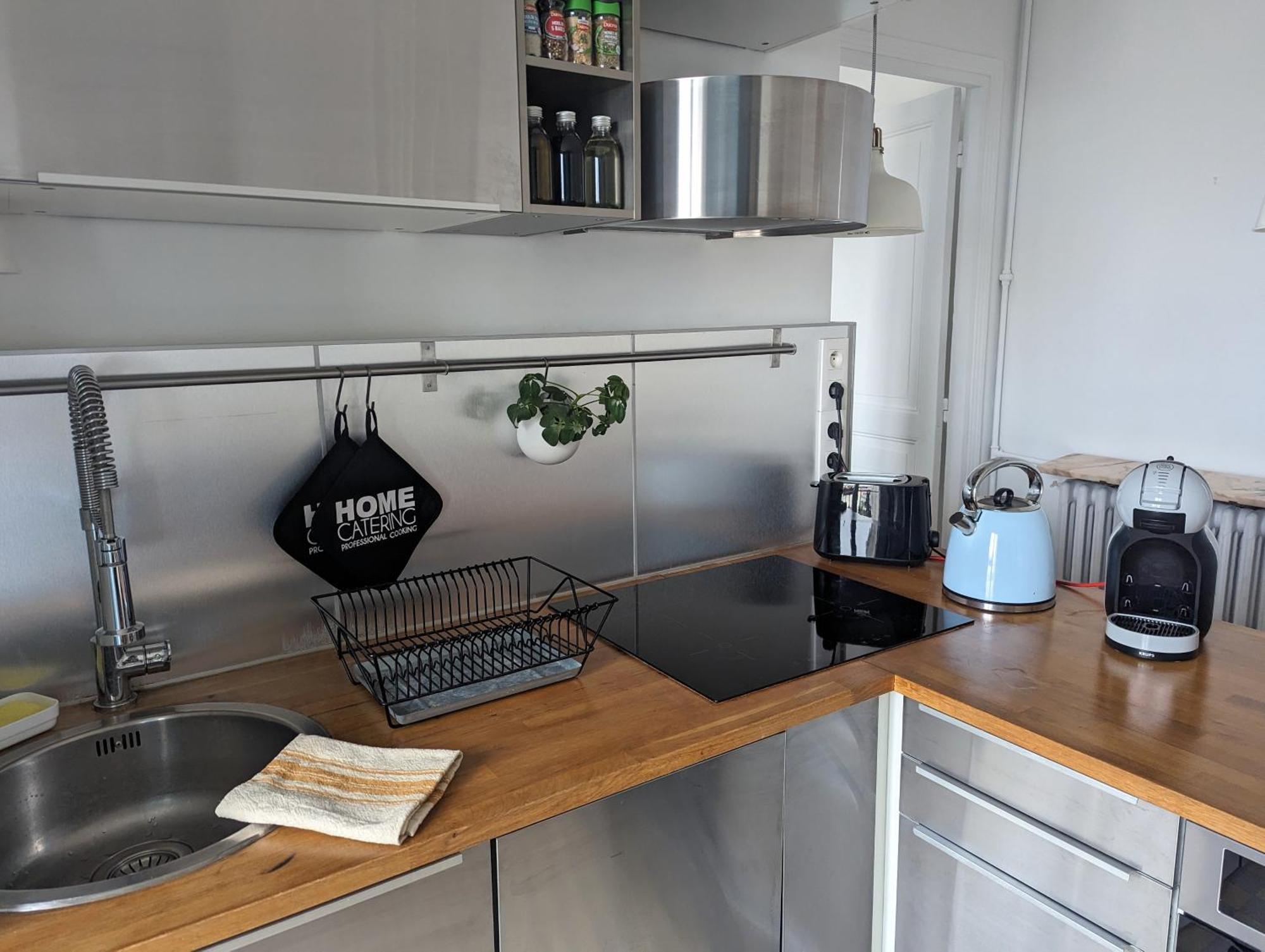 Апартаменты Cosy Little Nest Next To Paris Исси-ле-Мулино Экстерьер фото