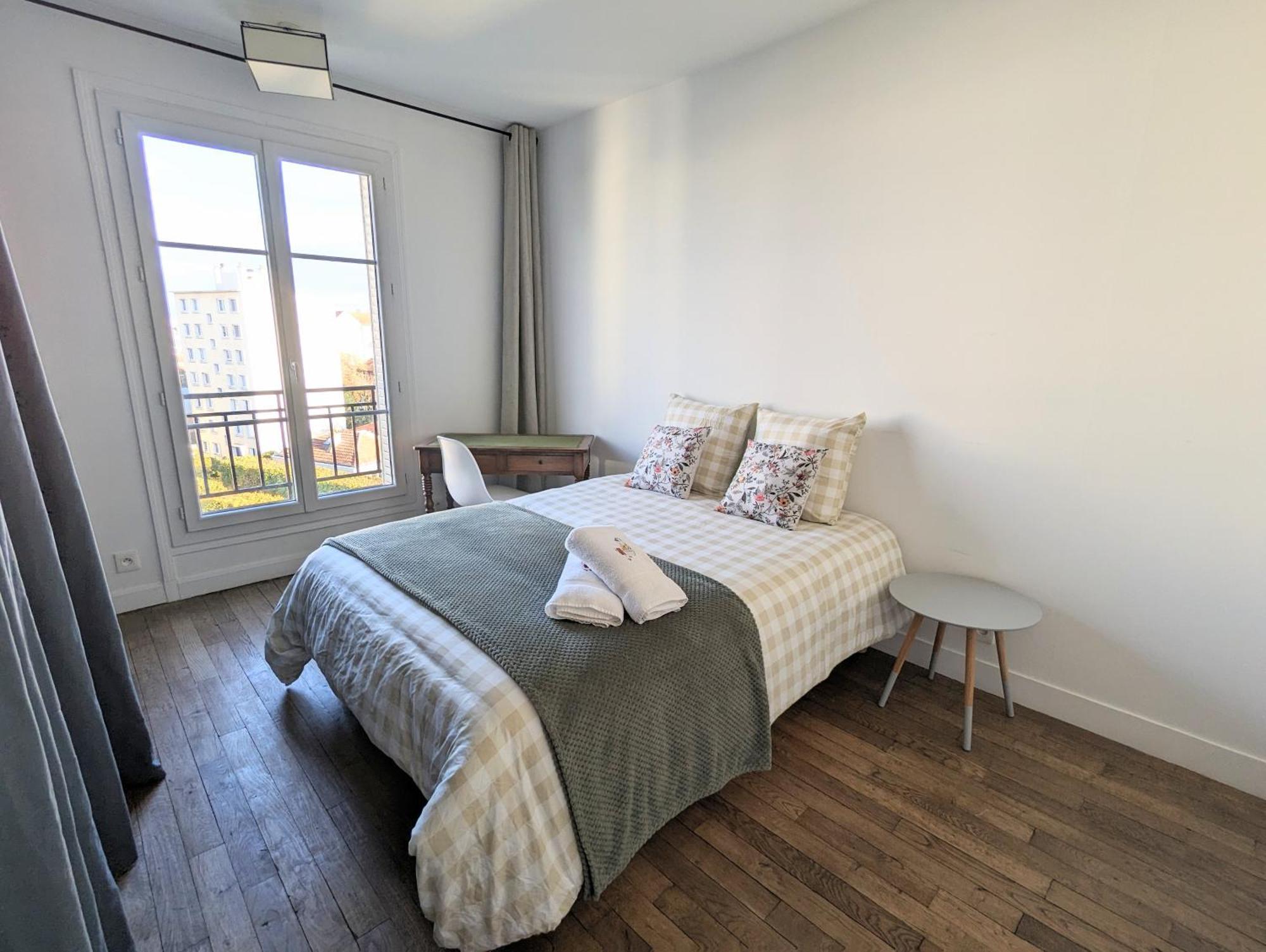 Апартаменты Cosy Little Nest Next To Paris Исси-ле-Мулино Экстерьер фото